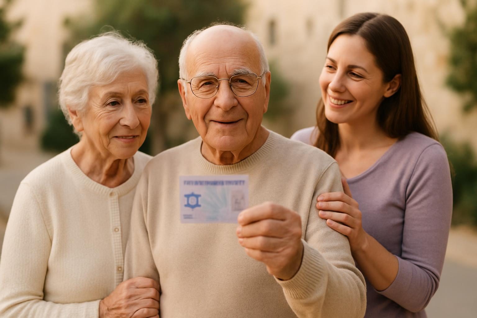 זכויות אזרחים ותיקים בישראל: הנחות, פטורים והטבות שכדאי להכיר