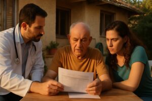 ועדה רפואית לנכות: איך זה עובד ומה שלבי ההגשה