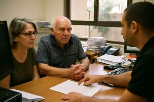 פטור ממס הכנסה לגמלאים ולגיל השלישי: מי זכאי וכמה