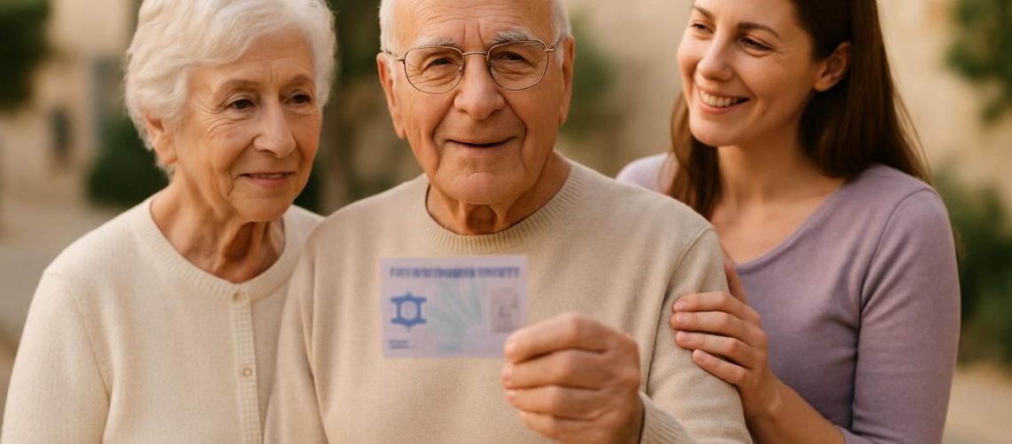 זכויות אזרחים ותיקים בישראל: הנחות, פטורים והטבות שכדאי להכיר