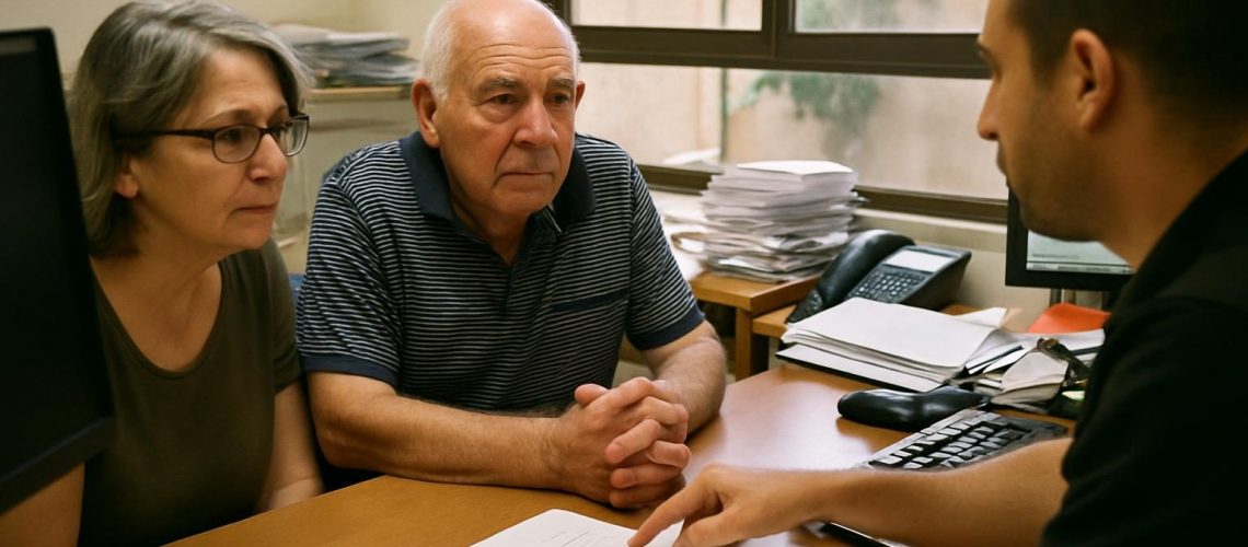 פטור ממס הכנסה לגמלאים ולגיל השלישי: מי זכאי וכמה